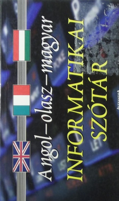 Angol-olasz-magyar informatikai sztr