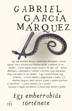 Gabriel García Márquez - Egy emberrablás története