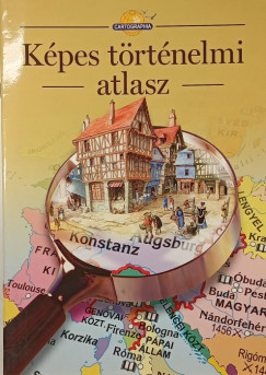 K�pes t�rt�nelmi atlasz
