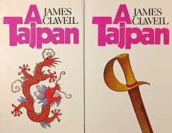 James Clavell - A Tajpan I-II.