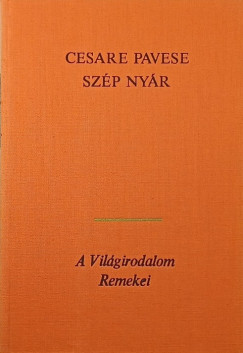 Cesare Pavese - Szp nyr