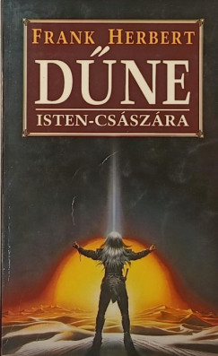 Frank Herbert - Dne isten-csszra