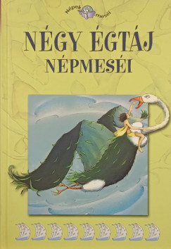 Carla Poesio (Összeáll.) - Négy égtáj népmeséi