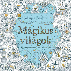 Johanna Basford - Mgikus vilgok