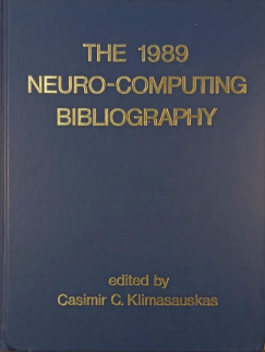 The 1989 Neuro-Computing Bibliography
