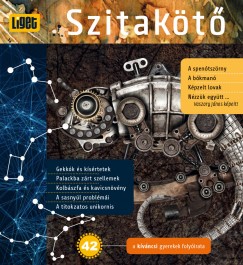 Horgas Béla (Szerk.) - Horgas Judit (Szerk.) - Levendel Júlia (Szerk.) - Szitakötő 2018/42