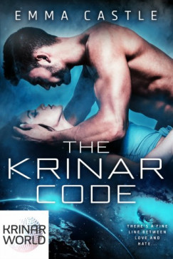 Emma Castle - The Krinar Code: A Krinar World Novel