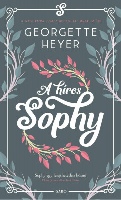 Georgette Heyer - A hres Sophy
