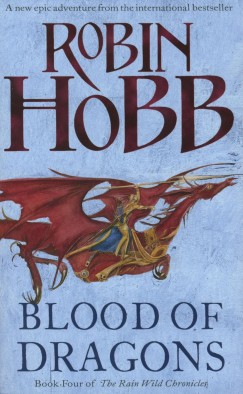 Robin Hobb - Blood of Dragons