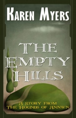 Karen Myers - The Empty Hills