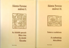 Snta Ferenc - Snta Ferenc mvei I-II.