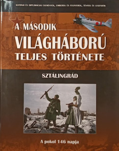 Pnczl Mtys - Sztlingrd - A pokol 146 napja