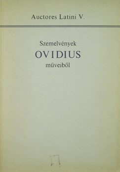 Szemelvnyek Ovidius mveibl