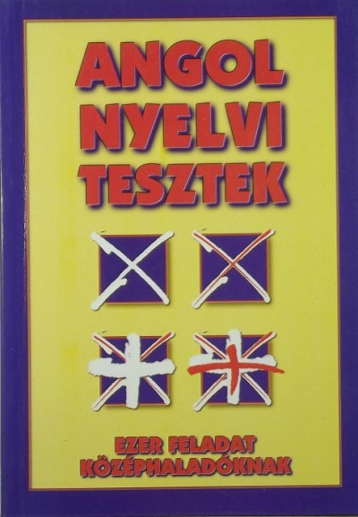 - Angol nyelvi tesztek