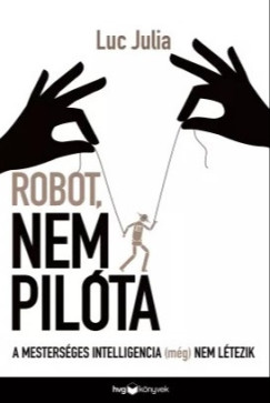 Robot, nem pil�ta