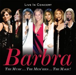 Barbra Streisand - The Music...The Mem'ries...The Magic! - CD