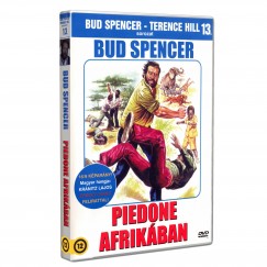 Steno - Piedone Afrikában - DVD