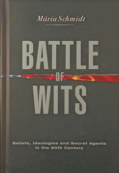 Schmidt Mária - Battle of Wits (Skorka Györgynek dedikált)