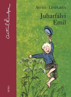 Astrid Lindgren - Juharfalvi Emil - puhatbls kiads