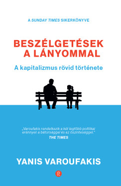 Yanis Yaroufakis - Besz�lget�sek a l�nyommal
