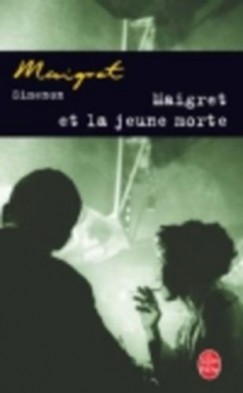 Georges Simenon - MAIGRET ET LA JEUNE MARTE