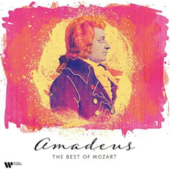 Amadeus - Best of Mozart CD