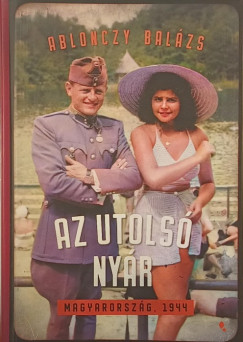 Ablonczy Bal�zs - Az utols� ny�r