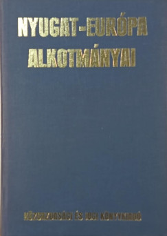 Nyugat-Európa alkotmányai