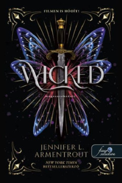 Jennifer L Armentrout - Wicked - Megveszekedett