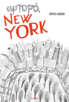 K�ves G�bor - Aprop�, New York