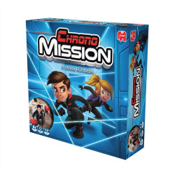 JUMBOPLAY, CHRONO MISSION, A TITKOS KÜLDETÉS