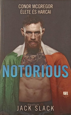 Jack Slack - Conor McGregor lete s harcai