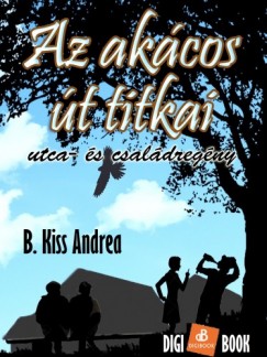 B. Kiss Andrea - Az Akcos t titkai