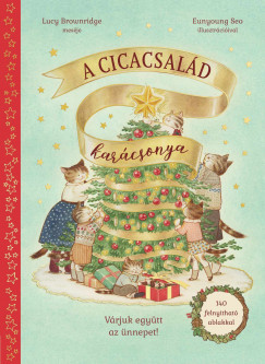 Lucy Brownridge - A cicacsald karcsonya