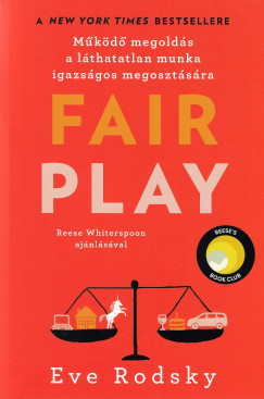 Eve Rodsky - Fair play