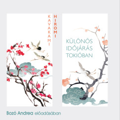 Kavakami Hiromi - K�l�n�s id�j�r�s Toki�ban