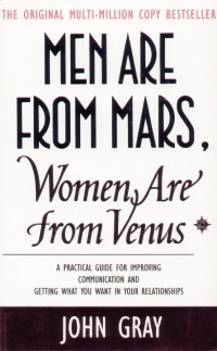 Dr. John Gray - Men Are from Mars, Women Are from Venus