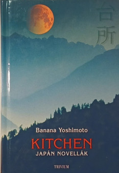 Banana Yoshimoto - Konyha