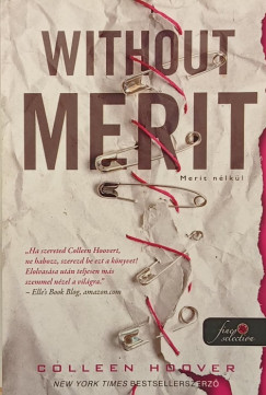 Colleen Hoover - Without Merit - Merit nlkl