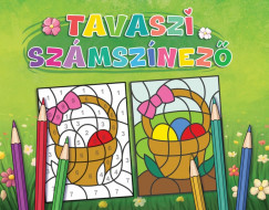 Lengyel Orsolya   (Szerk.) - Tavaszi sz�msz�nez�