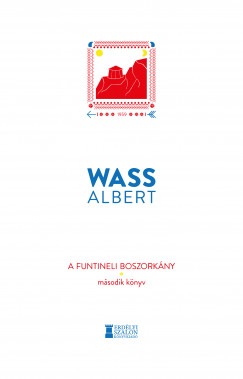 Wass Albert - A funtineli boszorkny - Msodik knyv