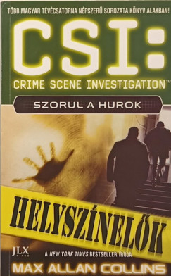 Max Allan Collins - Helysznelk - Las Vegas: Szorul a hurok