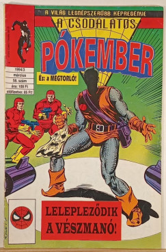 A csod�latos P�kember 1994/3 m�rcius 58. sz�m