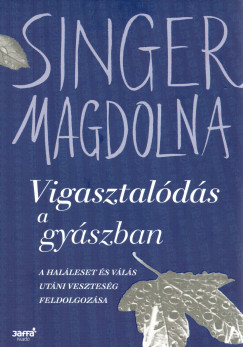 Singer Magdolna - Vigasztalds a gyszban