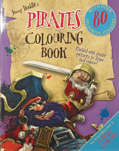 Jonny Duddle's Pirates Colouring Book