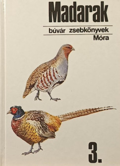 Bankovics Attila - Madarak 3.