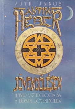 Auth János - Antik héber jövendölések