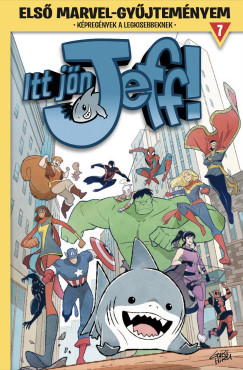 Kelly Thompson - Els Marvel-gyjtemnyem 7.