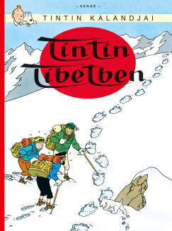 Herg� - Tintin kalandjai 20.