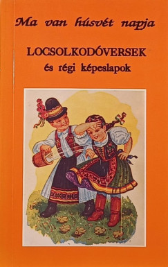 Homa Jnos   (Szerk.) - Ma van hsvt napja